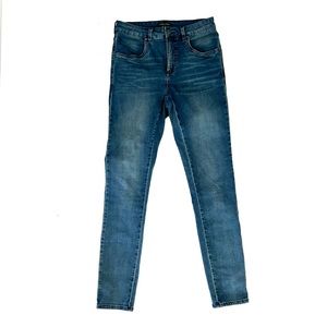Universal Standard Seine High Rise Skinny Jeans